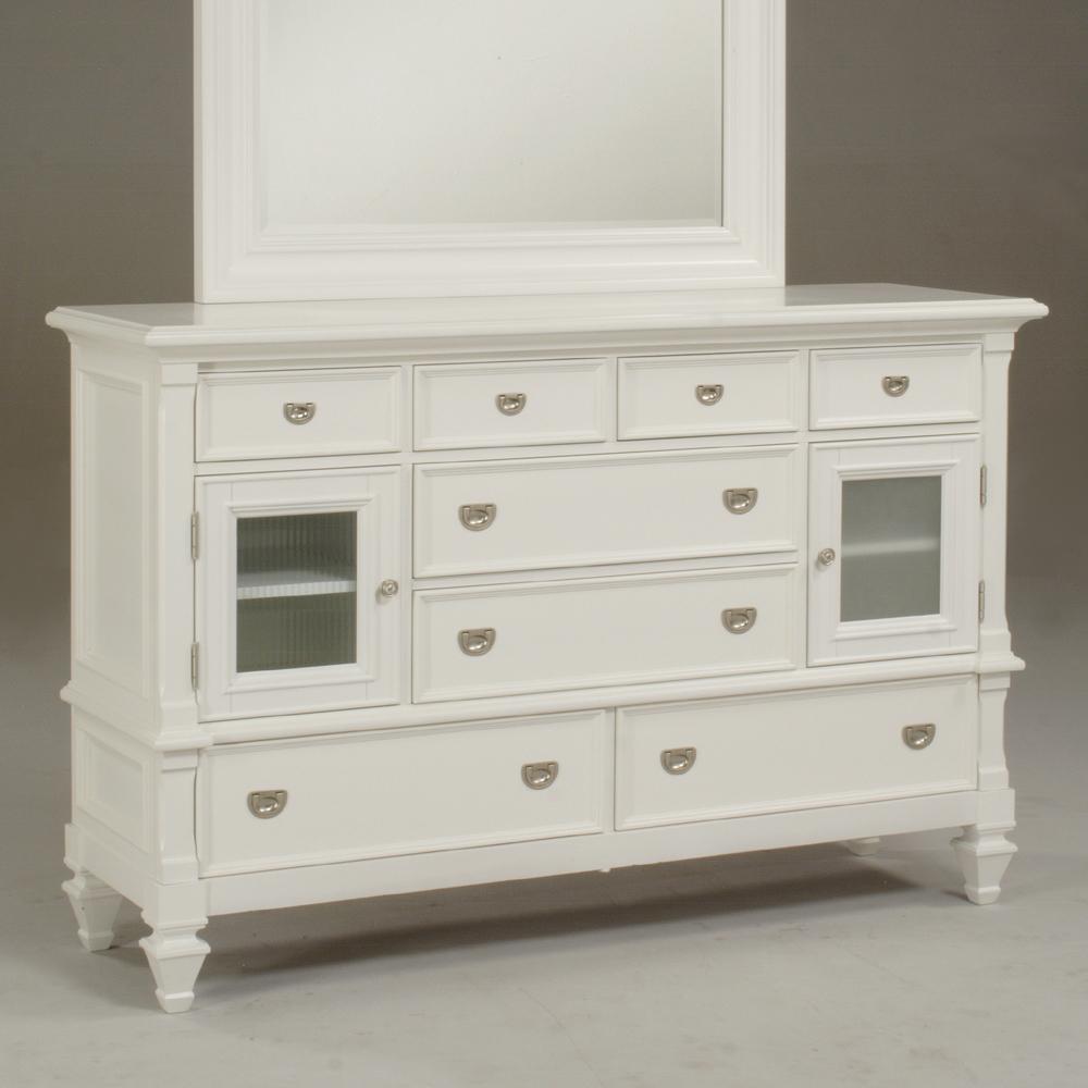 Surrey Door Dresser with Interchangeable Door Panels Morris Home